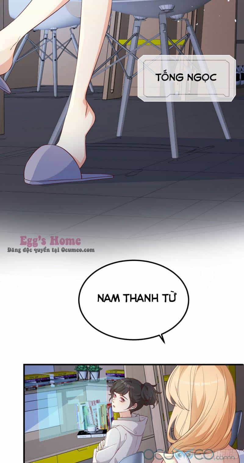 Tiểu Hồ Ly Hôm Nay Có Chút Ngoan - Chương 6 - ảnh 37