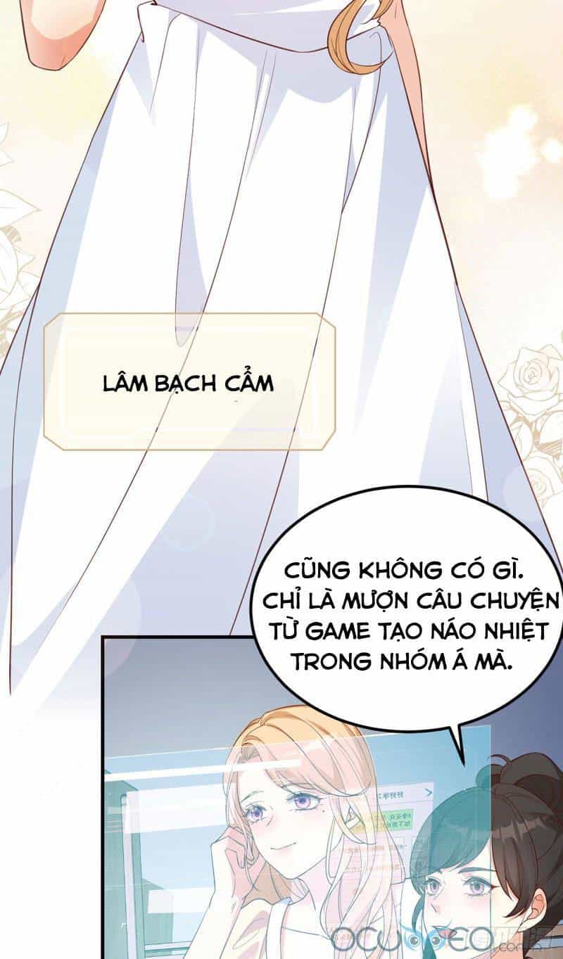 Tiểu Hồ Ly Hôm Nay Có Chút Ngoan - Chương 6 - ảnh 39