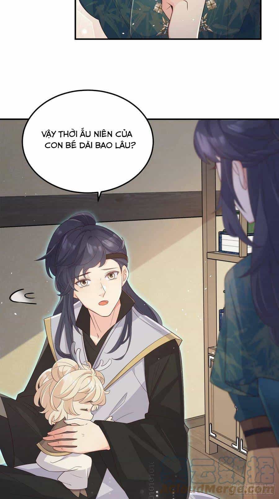 Tiểu Hồ Ly Hôm Nay Có Chút Ngoan - Chương 68 - ảnh 10