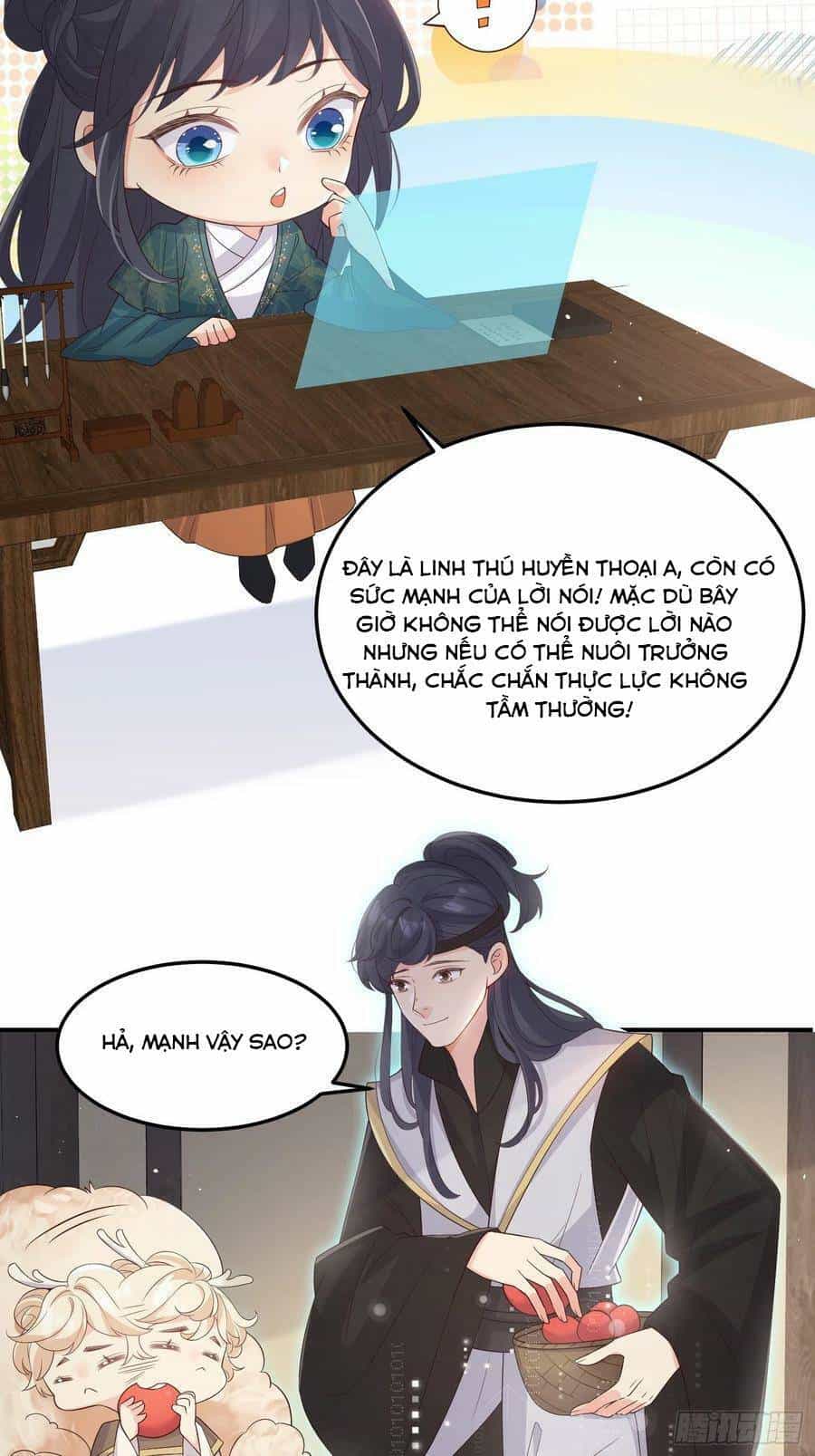 Tiểu Hồ Ly Hôm Nay Có Chút Ngoan - Chương 68 - ảnh 5