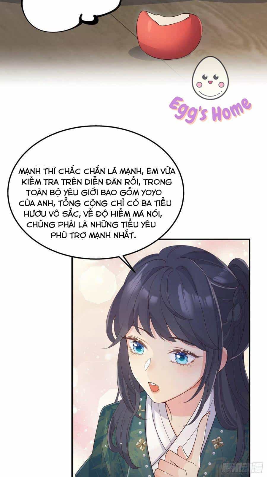 Tiểu Hồ Ly Hôm Nay Có Chút Ngoan - Chương 68 - ảnh 9