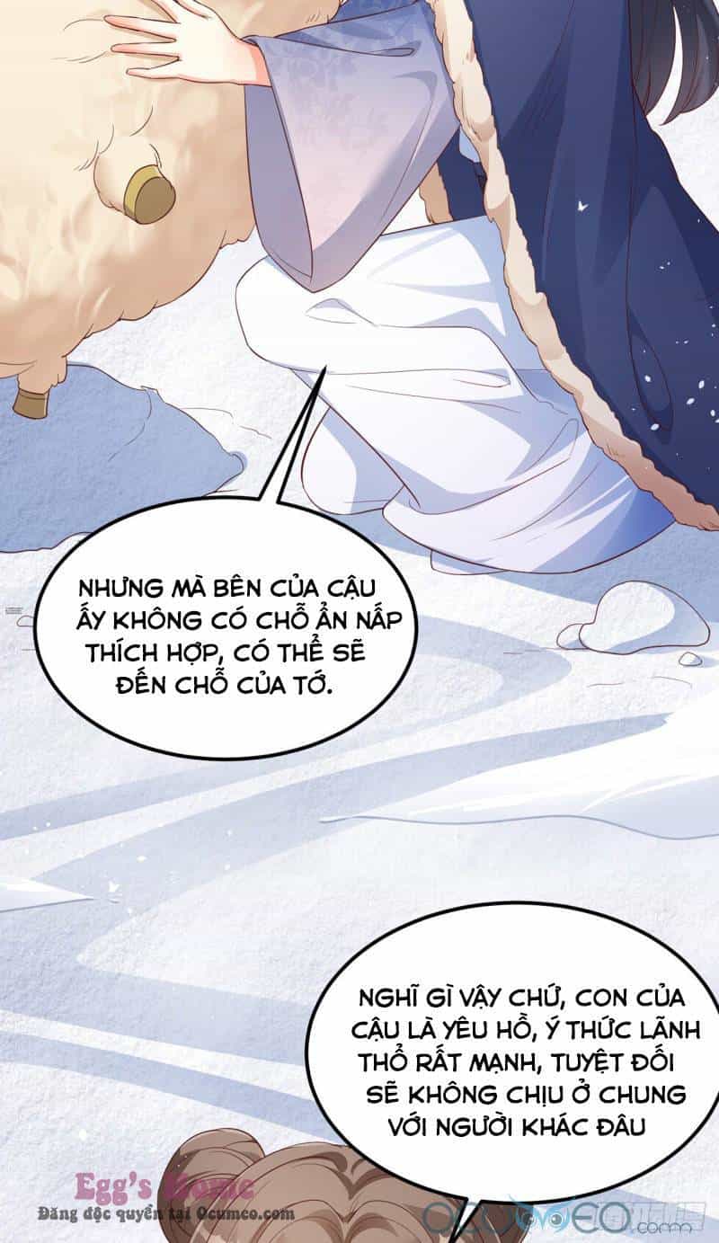 Tiểu Hồ Ly Hôm Nay Có Chút Ngoan - Chương 7 - ảnh 10