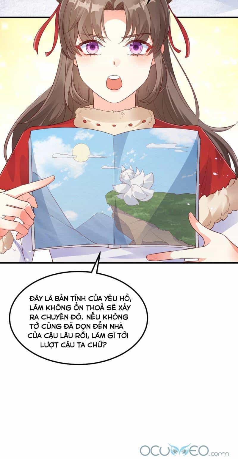 Tiểu Hồ Ly Hôm Nay Có Chút Ngoan - Chương 7 - ảnh 11