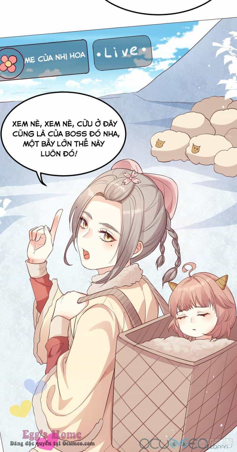 Tiểu Hồ Ly Hôm Nay Có Chút Ngoan - Chương 7 - ảnh 22