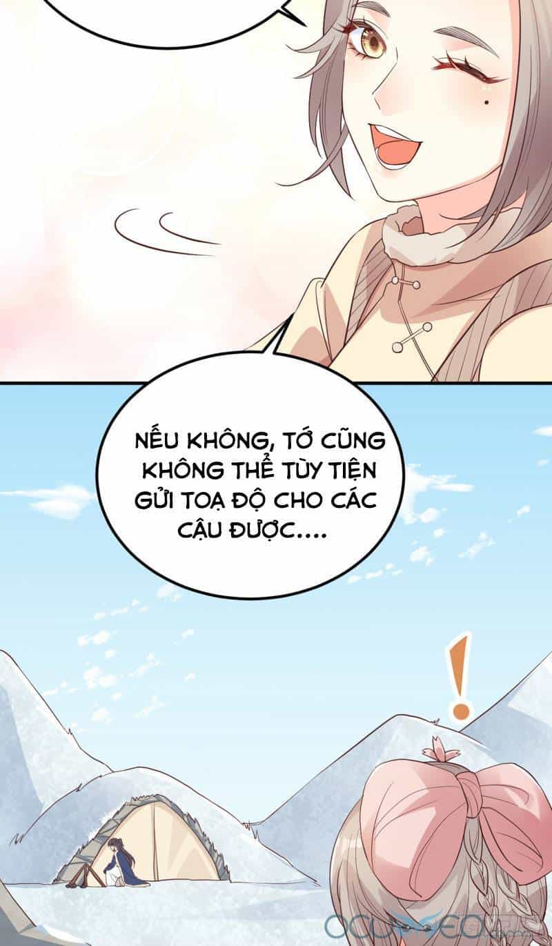 Tiểu Hồ Ly Hôm Nay Có Chút Ngoan - Chương 7 - ảnh 24