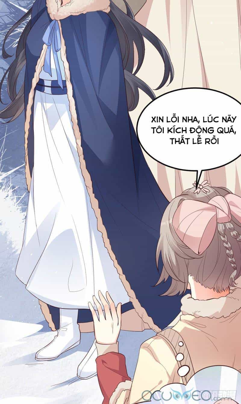 Tiểu Hồ Ly Hôm Nay Có Chút Ngoan - Chương 7 - ảnh 31