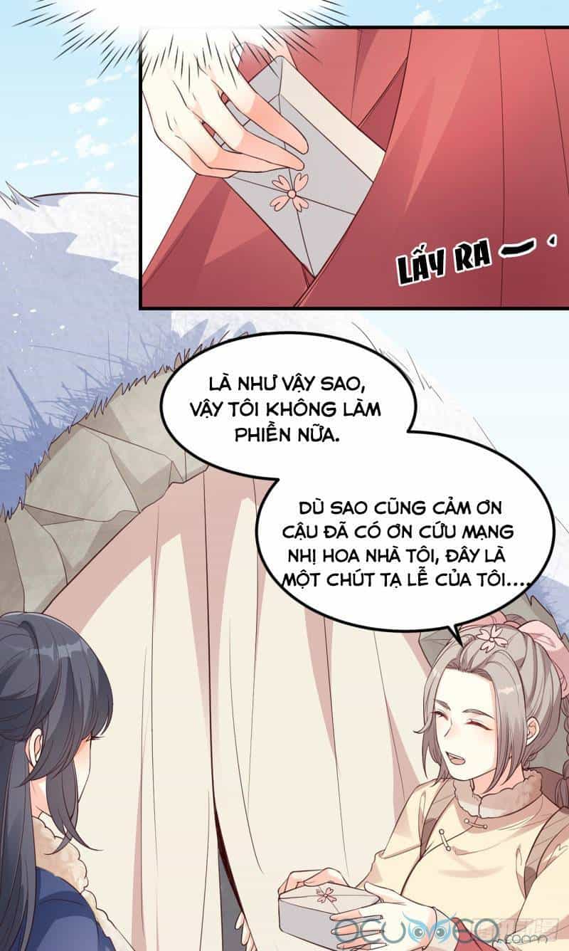 Tiểu Hồ Ly Hôm Nay Có Chút Ngoan - Chương 7 - ảnh 35