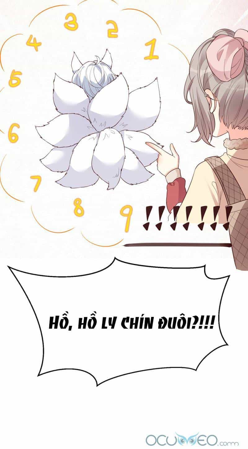 Tiểu Hồ Ly Hôm Nay Có Chút Ngoan - Chương 7 - ảnh 38