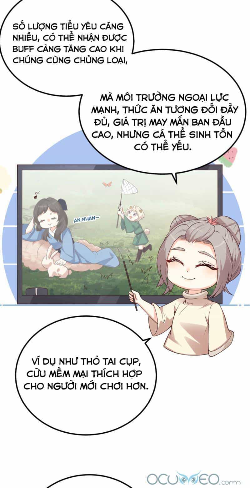 Tiểu Hồ Ly Hôm Nay Có Chút Ngoan - Chương 7 - ảnh 50