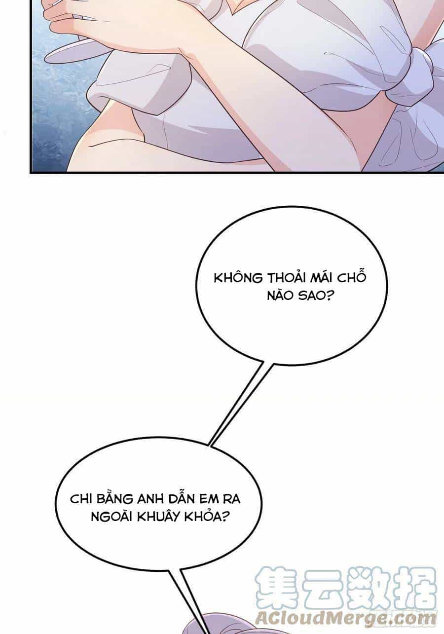 Tiểu Hồ Ly Hôm Nay Có Chút Ngoan - Chương 70 - ảnh 31