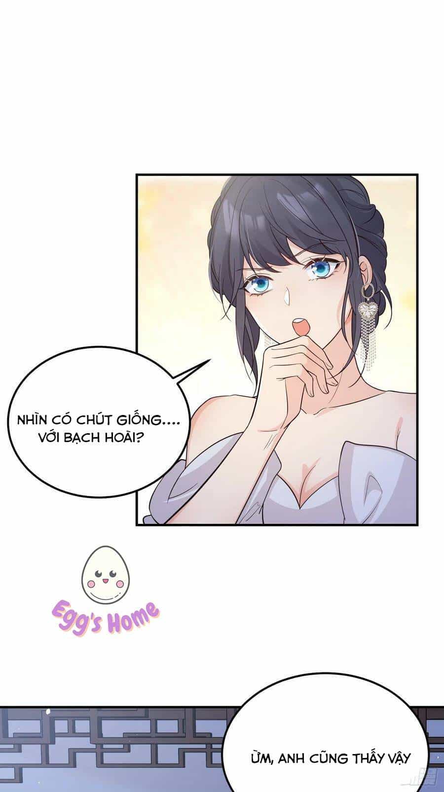 Tiểu Hồ Ly Hôm Nay Có Chút Ngoan - Chương 70 - ảnh 41