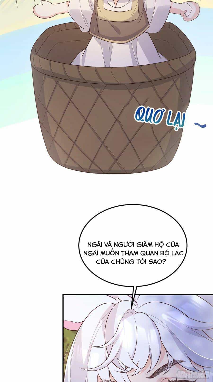 Tiểu Hồ Ly Hôm Nay Có Chút Ngoan - Chương 71 - ảnh 20