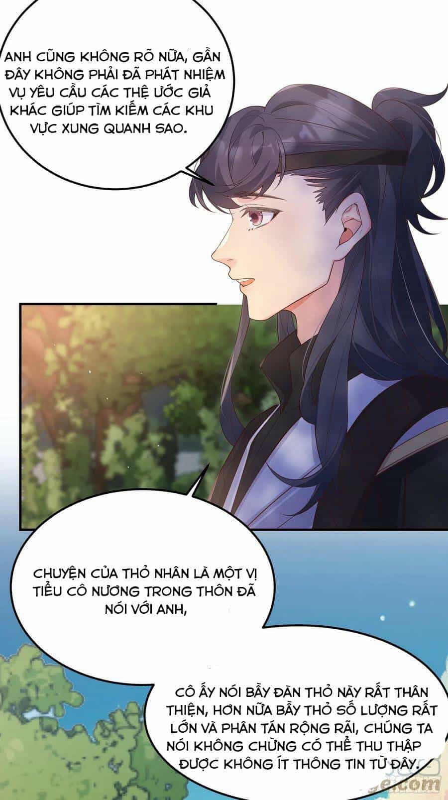 Tiểu Hồ Ly Hôm Nay Có Chút Ngoan - Chương 71 - ảnh 5