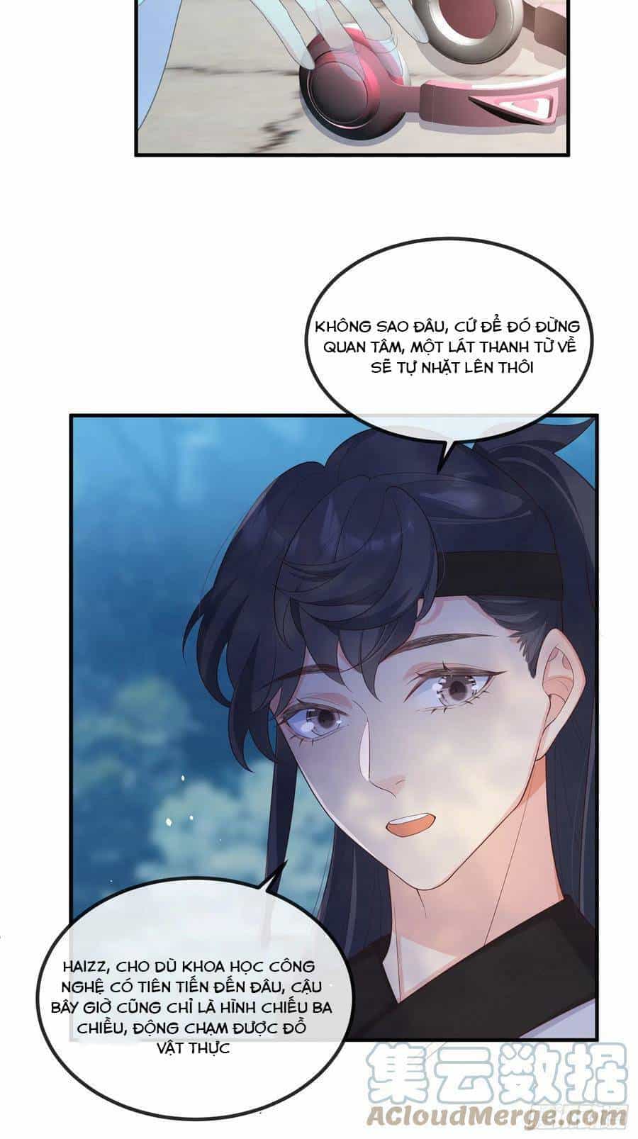 Tiểu Hồ Ly Hôm Nay Có Chút Ngoan - Chương 76 - ảnh 15