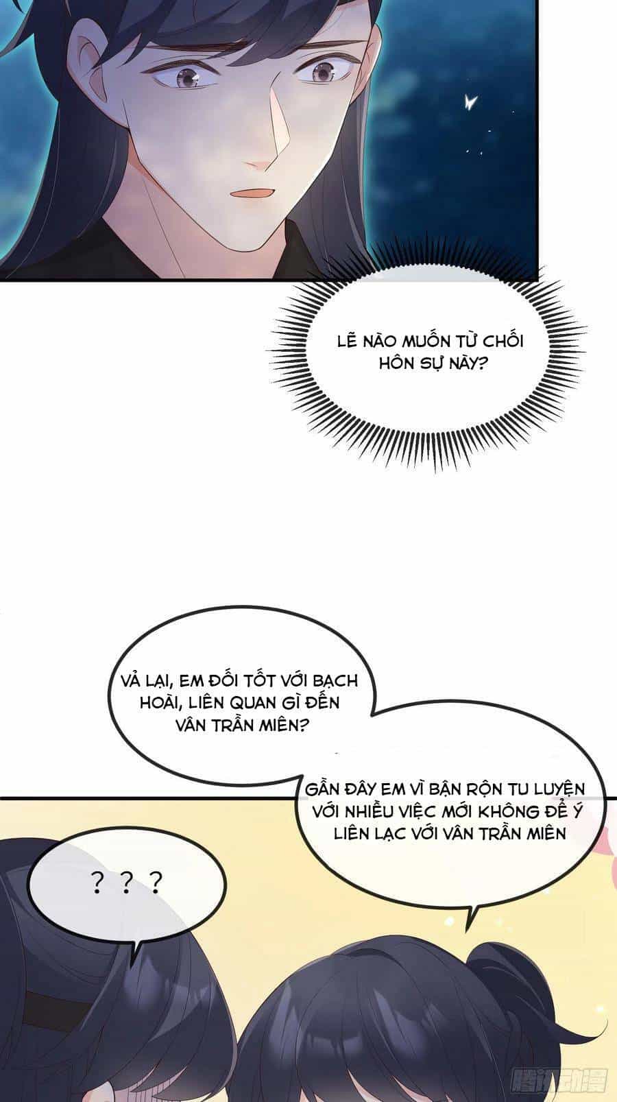 Tiểu Hồ Ly Hôm Nay Có Chút Ngoan - Chương 77 - ảnh 21