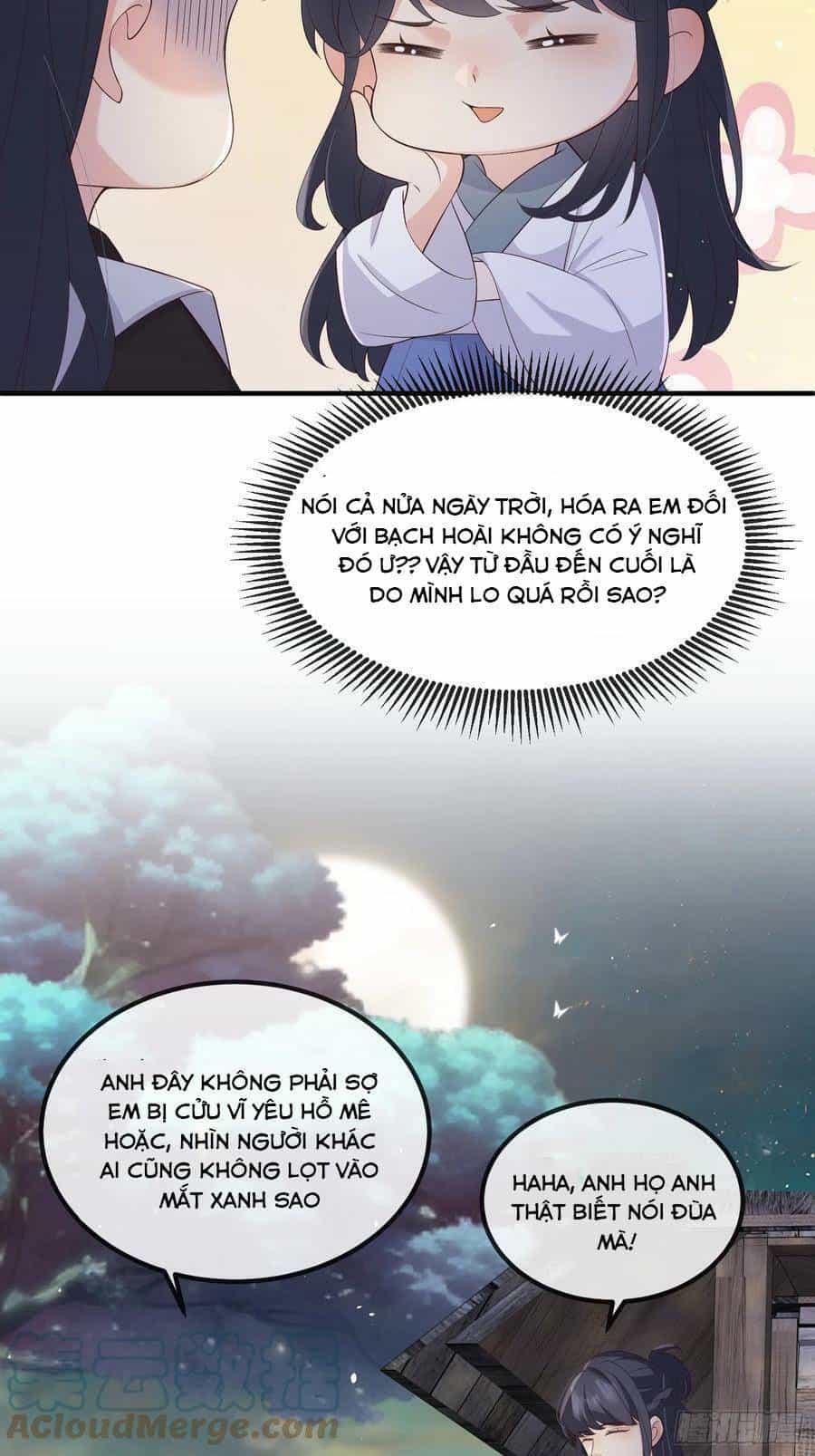 Tiểu Hồ Ly Hôm Nay Có Chút Ngoan - Chương 77 - ảnh 22