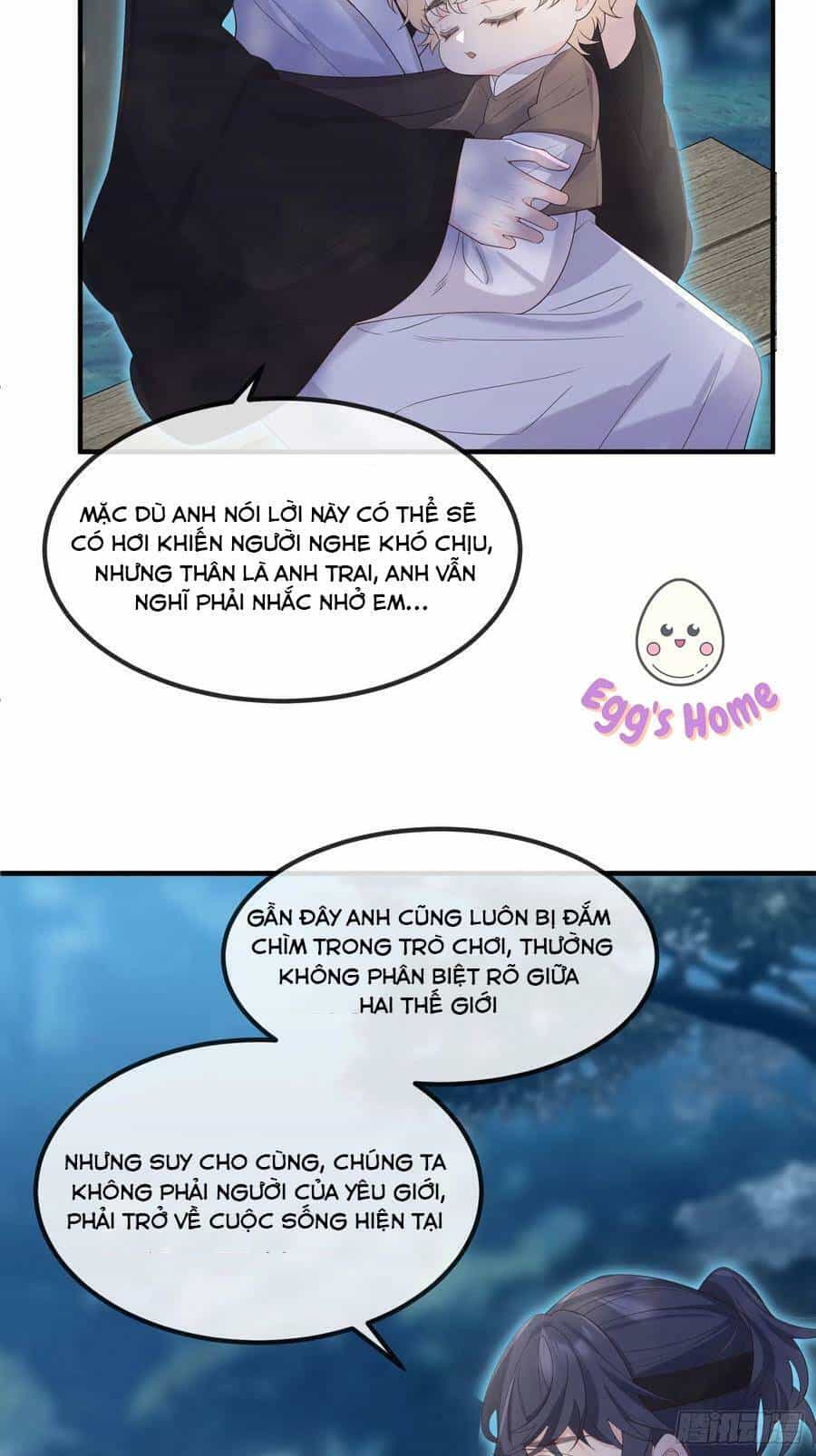 Tiểu Hồ Ly Hôm Nay Có Chút Ngoan - Chương 77 - ảnh 5