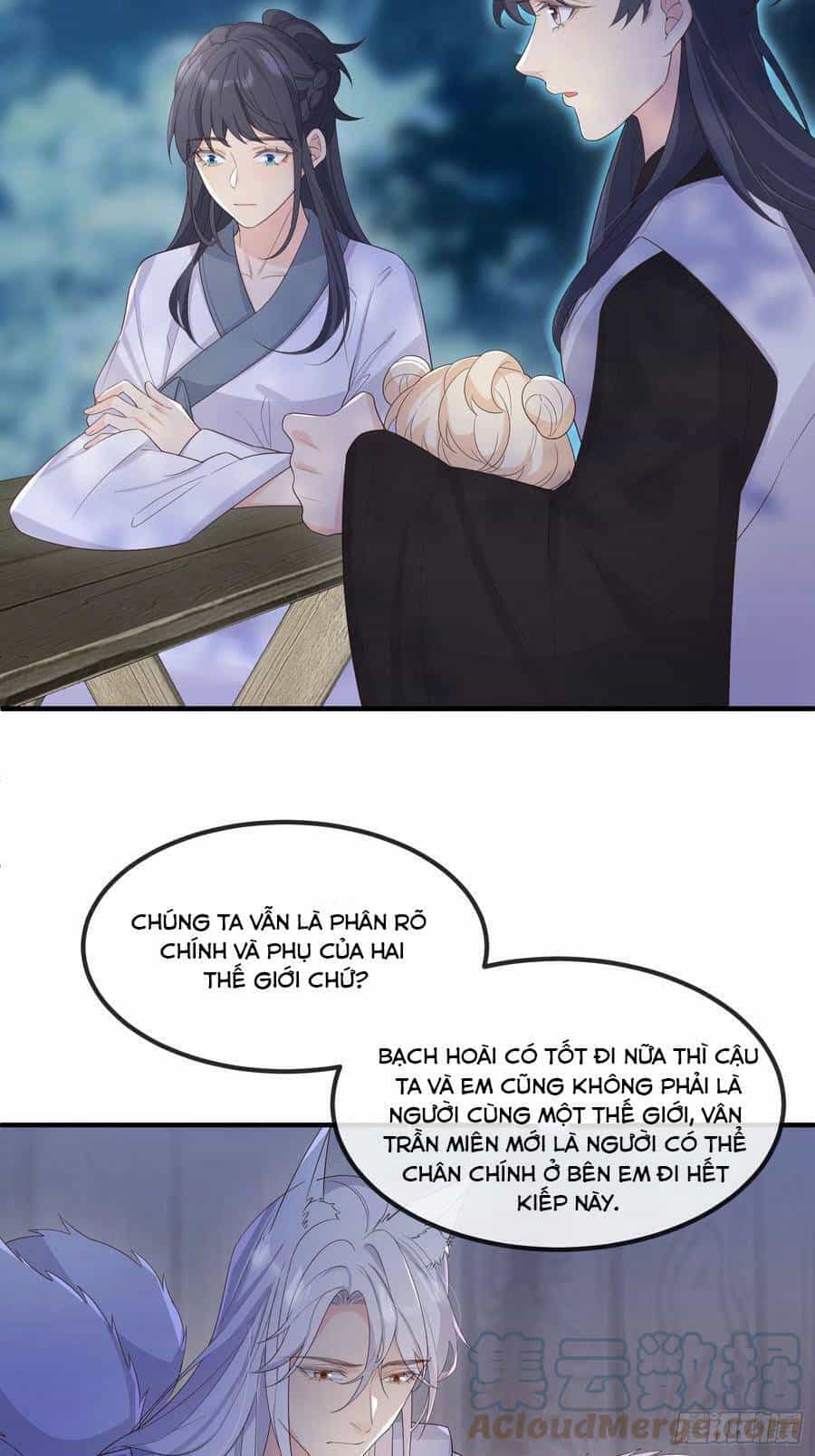 Tiểu Hồ Ly Hôm Nay Có Chút Ngoan - Chương 77 - ảnh 6