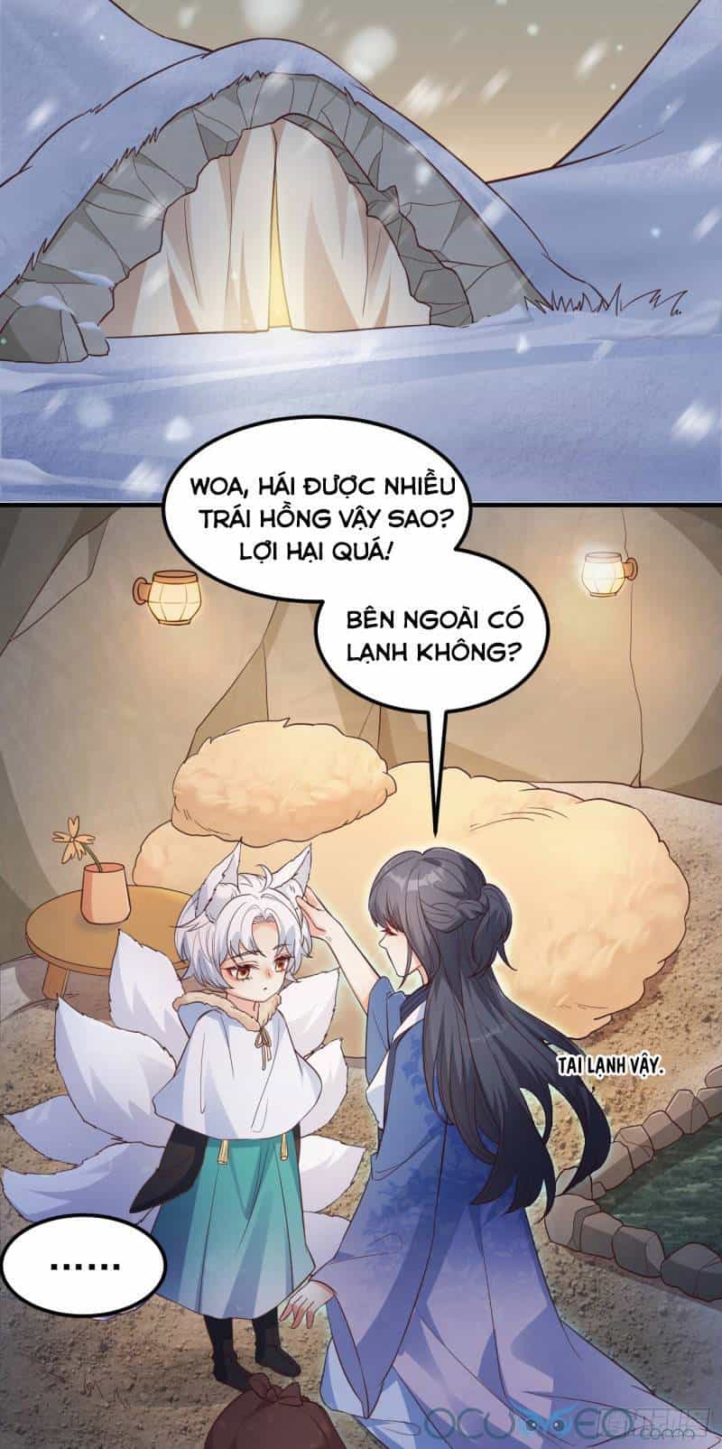 Tiểu Hồ Ly Hôm Nay Có Chút Ngoan - Chương 8 - ảnh 26