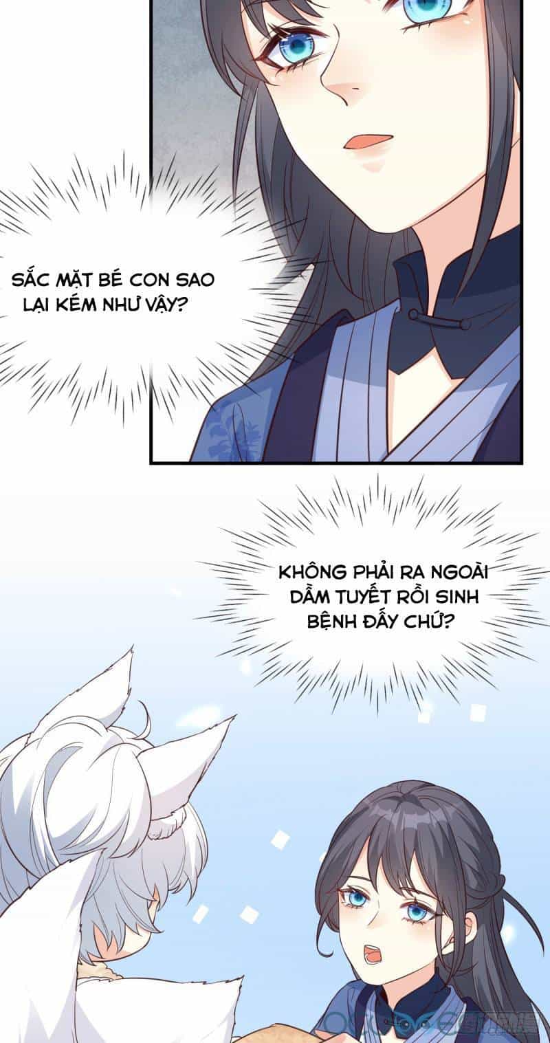 Tiểu Hồ Ly Hôm Nay Có Chút Ngoan - Chương 8 - ảnh 28