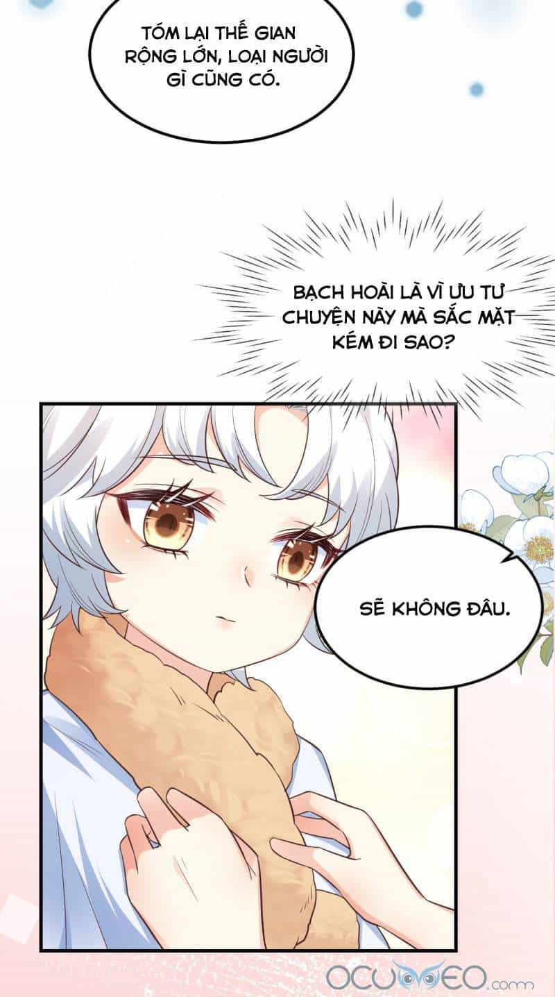 Tiểu Hồ Ly Hôm Nay Có Chút Ngoan - Chương 8 - ảnh 33