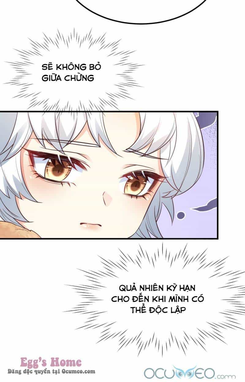 Tiểu Hồ Ly Hôm Nay Có Chút Ngoan - Chương 8 - ảnh 35