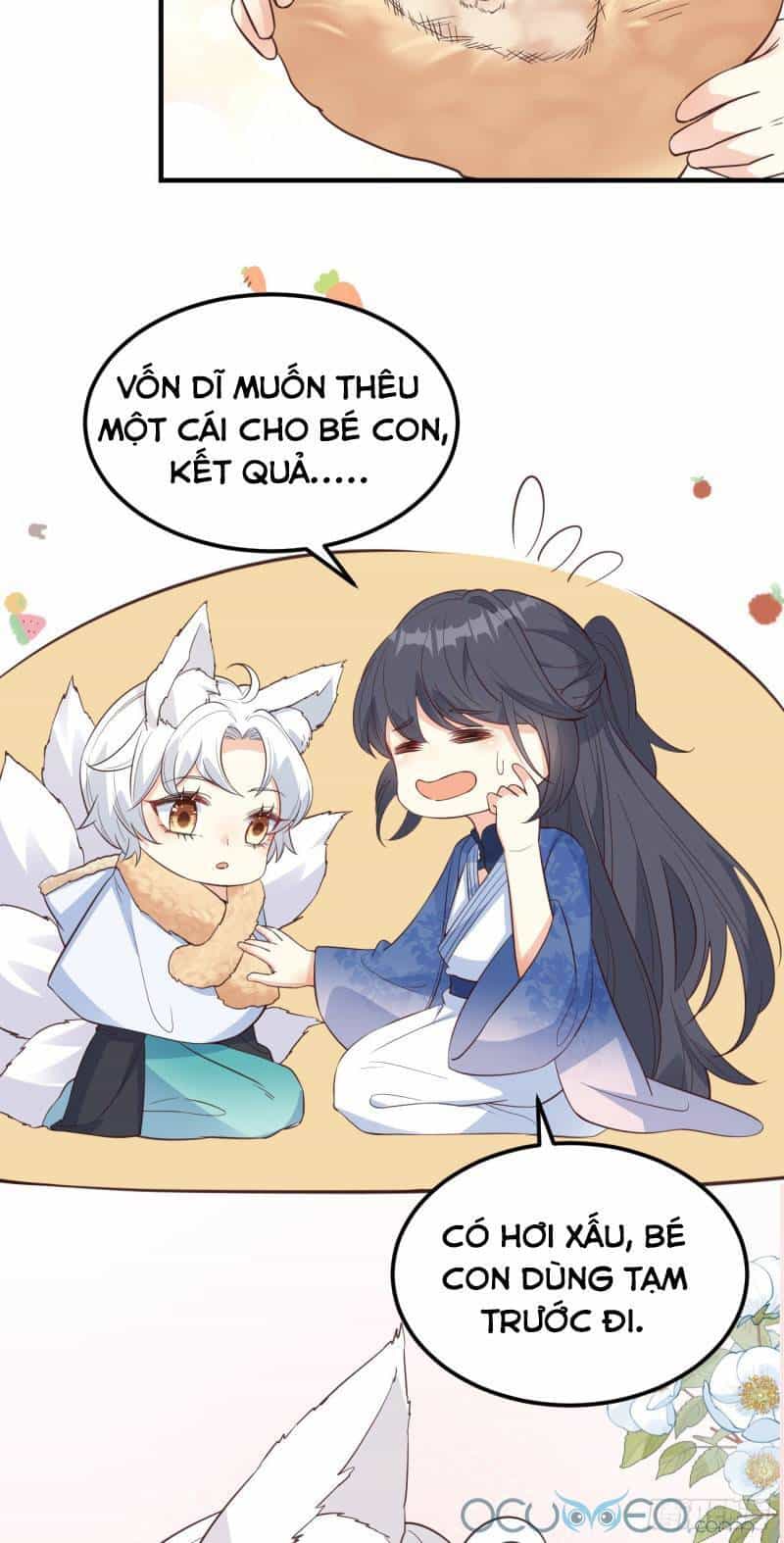 Tiểu Hồ Ly Hôm Nay Có Chút Ngoan - Chương 8 - ảnh 37
