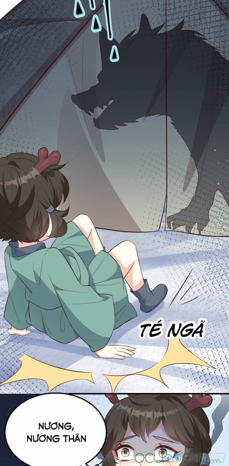 Tiểu Hồ Ly Hôm Nay Có Chút Ngoan - Chương 8 - ảnh 44