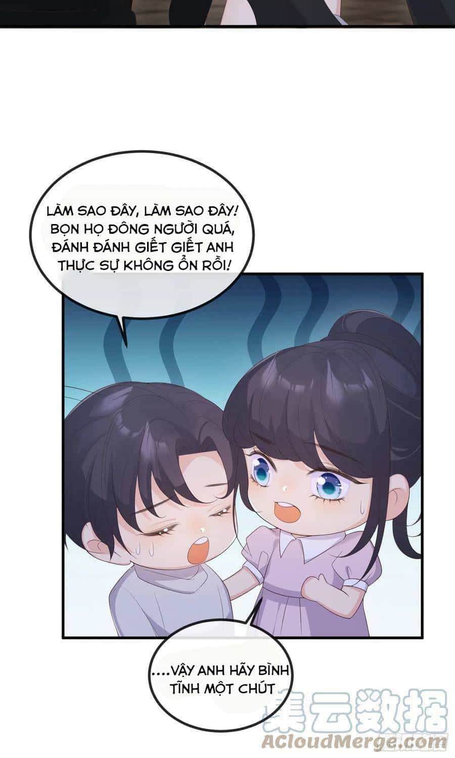 Tiểu Hồ Ly Hôm Nay Có Chút Ngoan - Chương 80 - ảnh 25