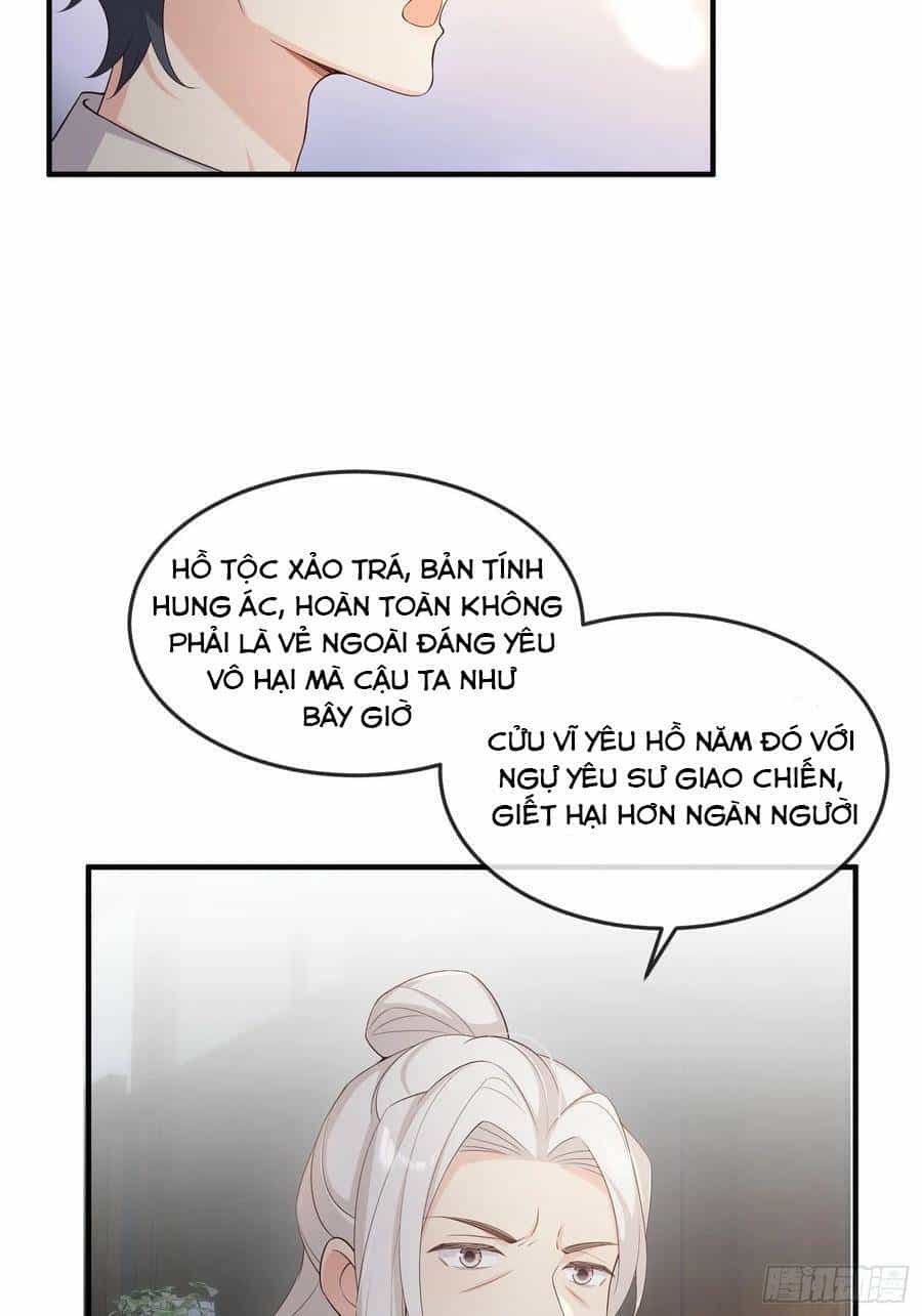 Tiểu Hồ Ly Hôm Nay Có Chút Ngoan - Chương 84 - ảnh 6