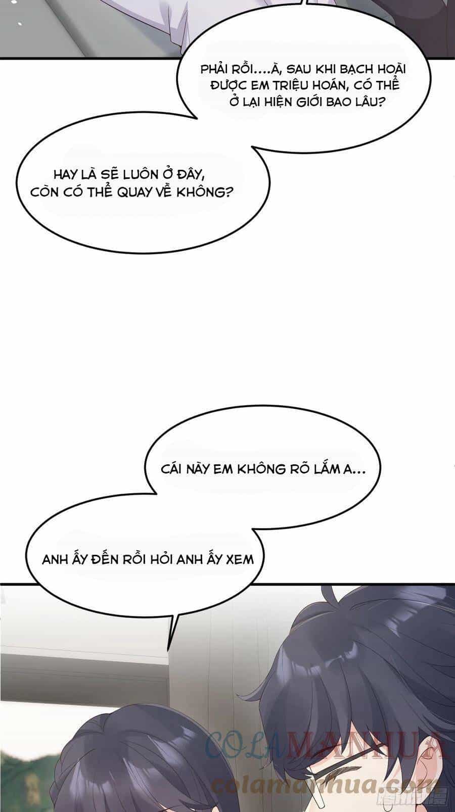 Tiểu Hồ Ly Hôm Nay Có Chút Ngoan - Chương 85 - ảnh 7