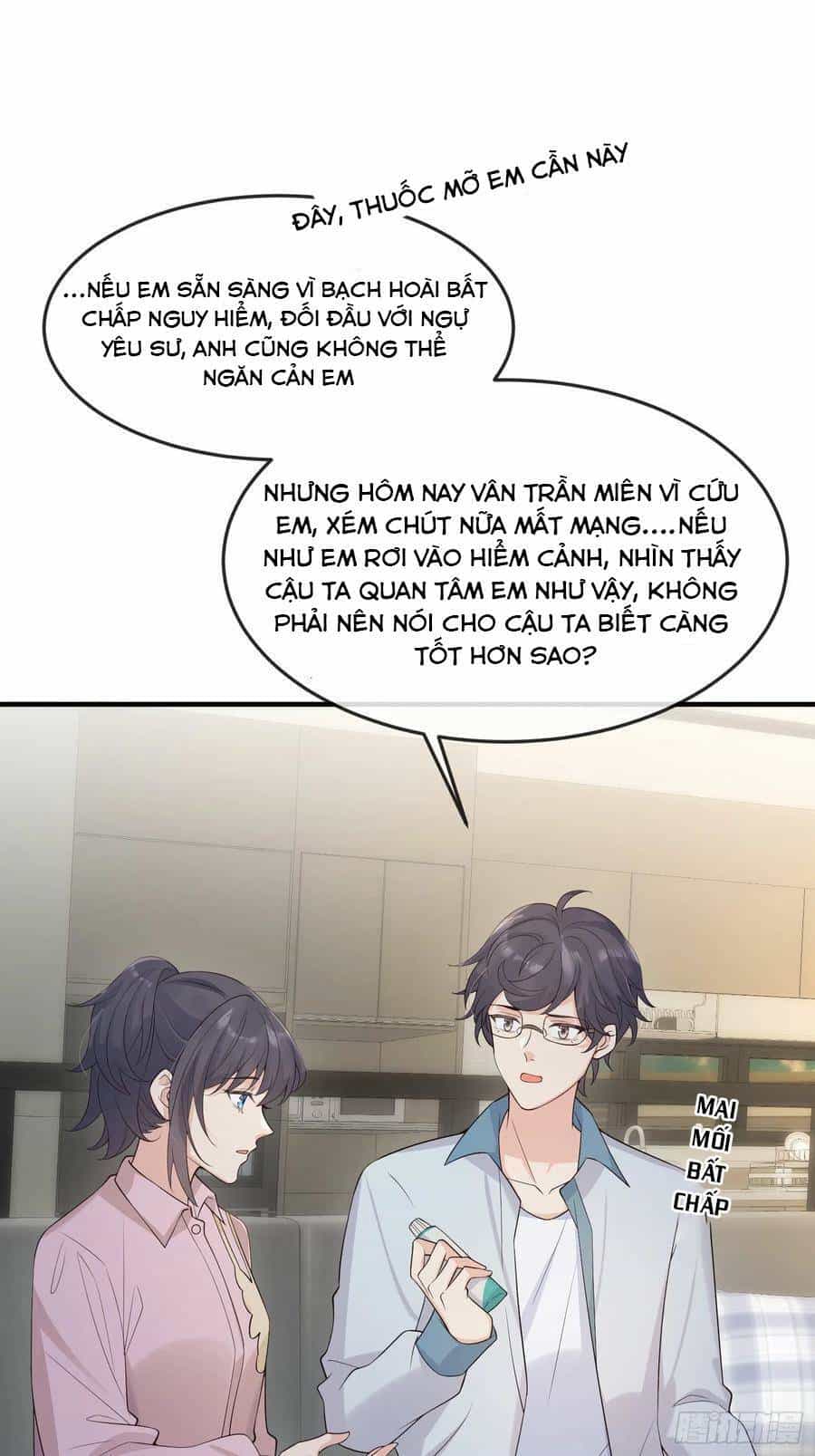 Tiểu Hồ Ly Hôm Nay Có Chút Ngoan - Chương 88 - ảnh 18
