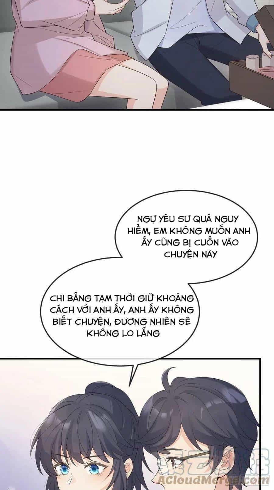 Tiểu Hồ Ly Hôm Nay Có Chút Ngoan - Chương 88 - ảnh 19