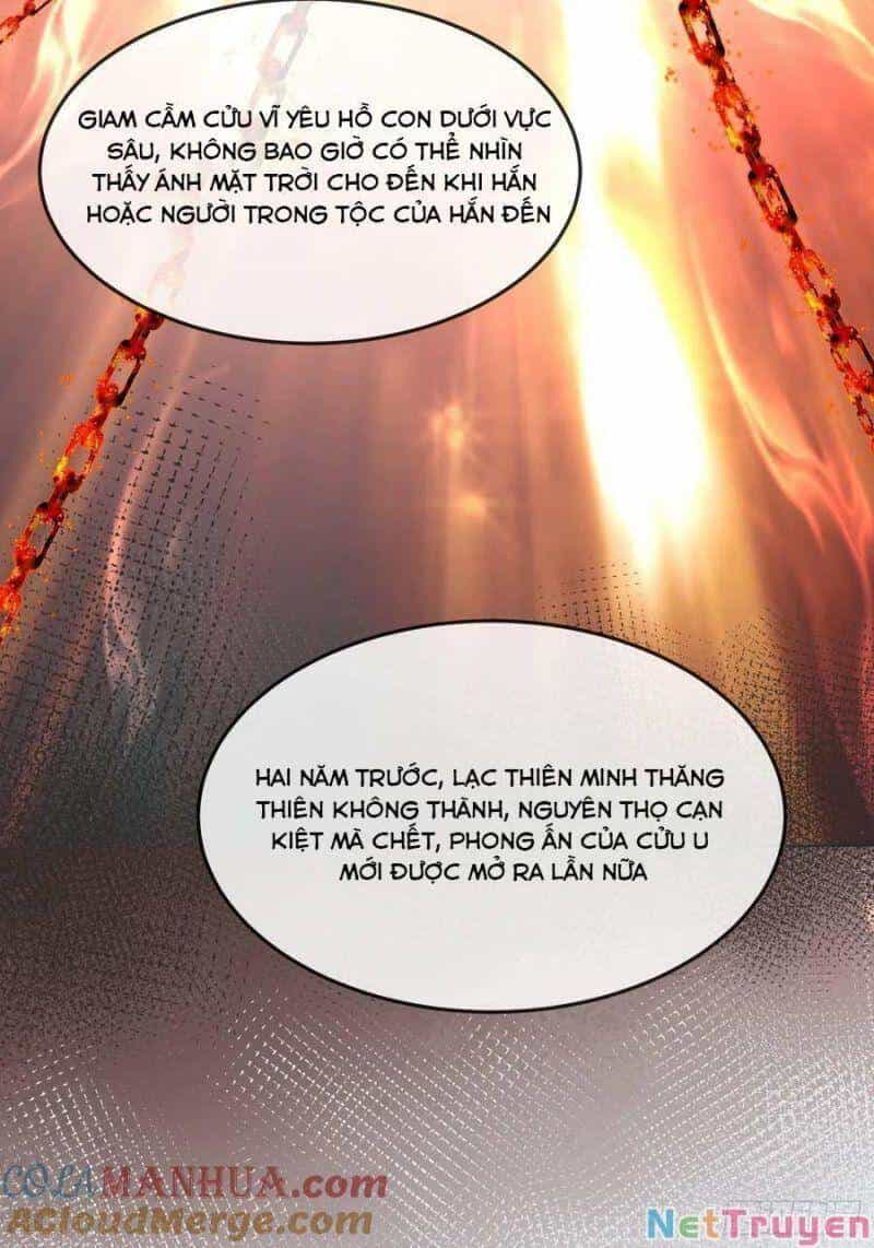 Tiểu Hồ Ly Hôm Nay Có Chút Ngoan - Chương 91 - ảnh 32