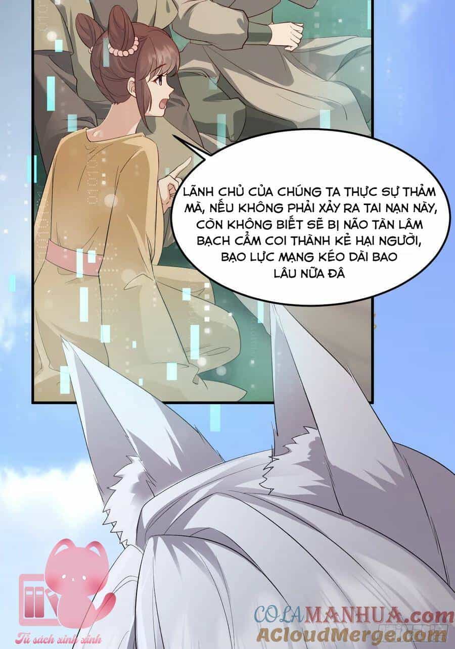 Tiểu Hồ Ly Hôm Nay Có Chút Ngoan - Chương 92 - ảnh 34