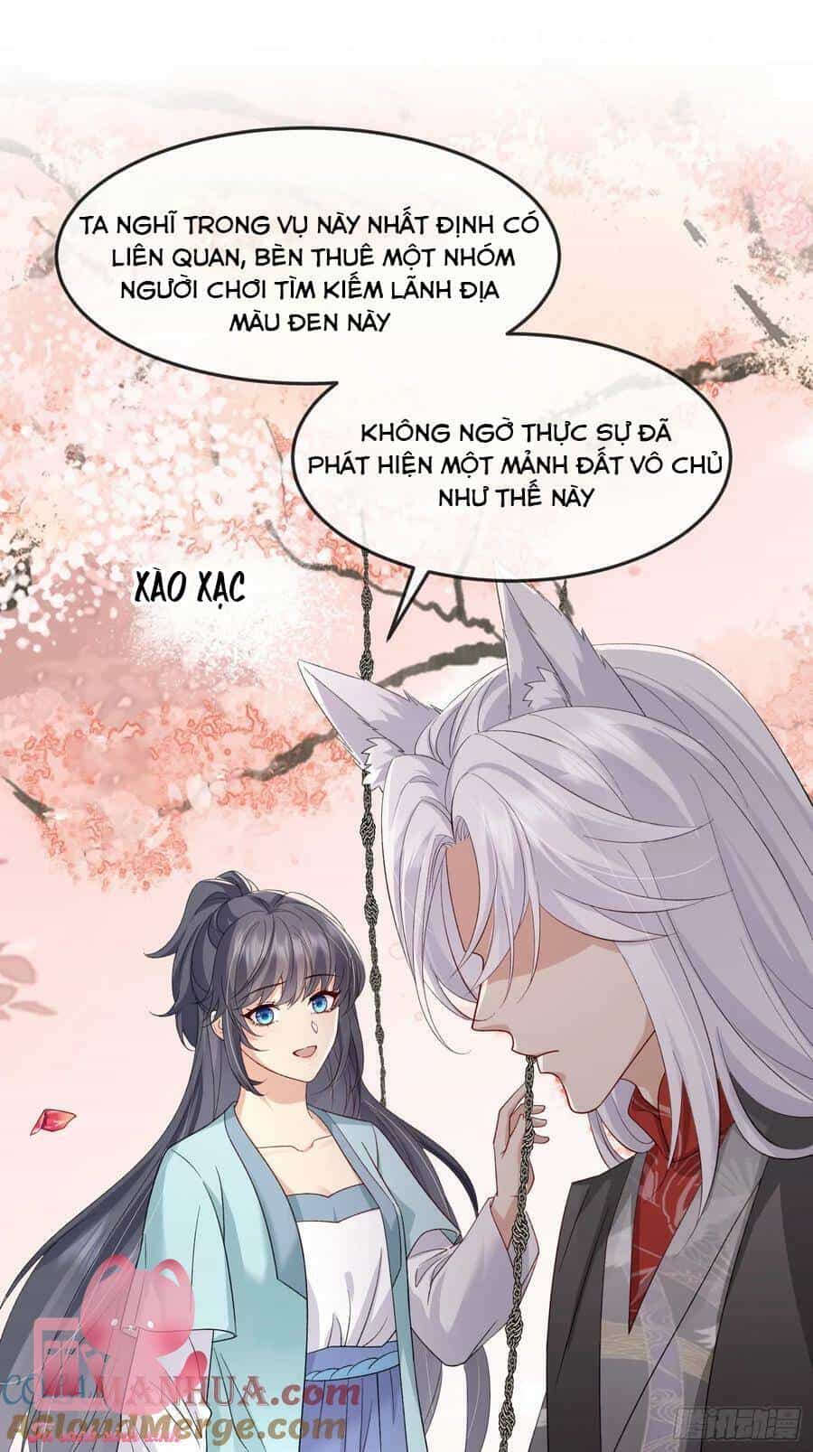 Tiểu Hồ Ly Hôm Nay Có Chút Ngoan - Chương 94 - ảnh 25