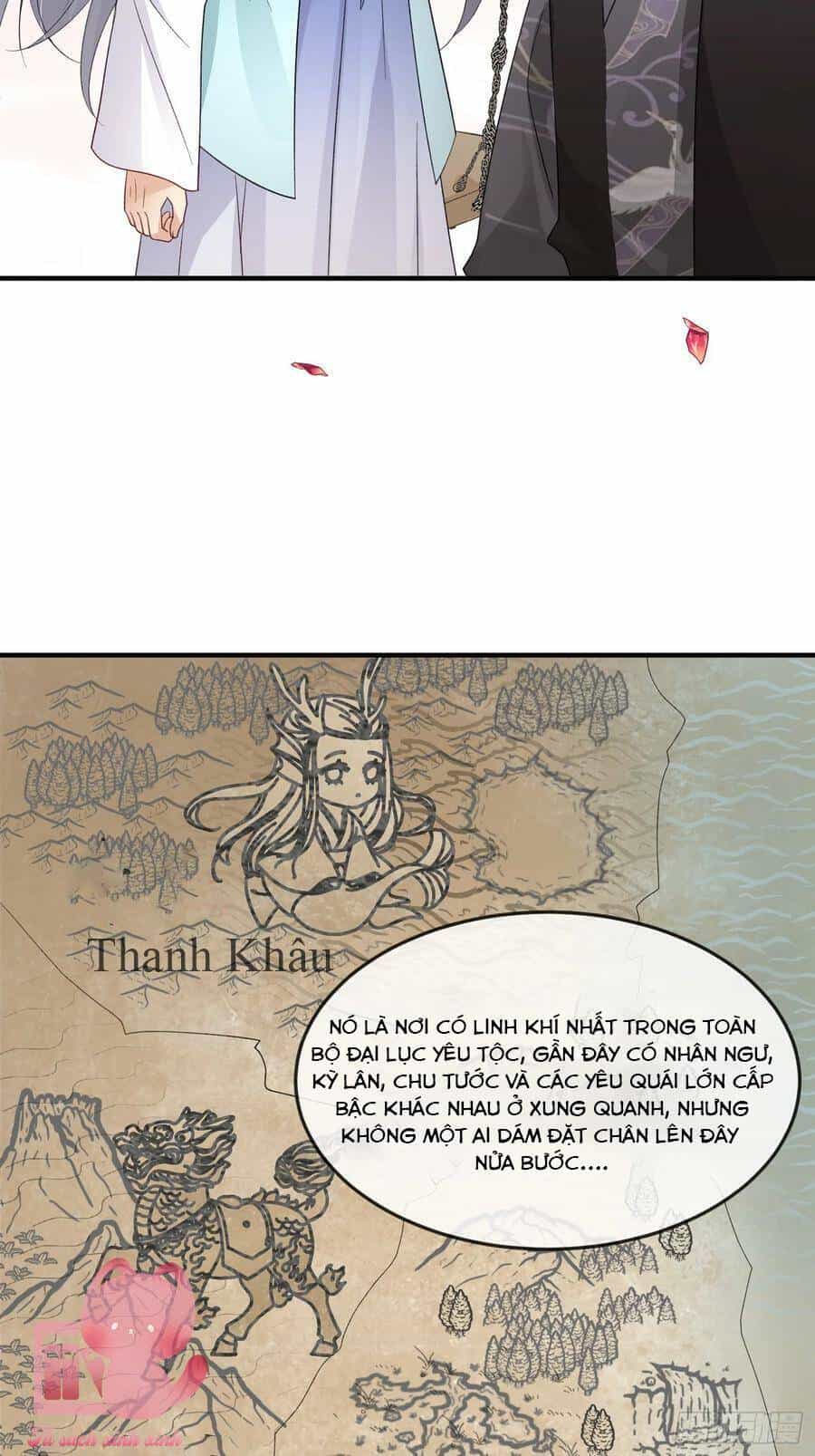 Tiểu Hồ Ly Hôm Nay Có Chút Ngoan - Chương 94 - ảnh 26