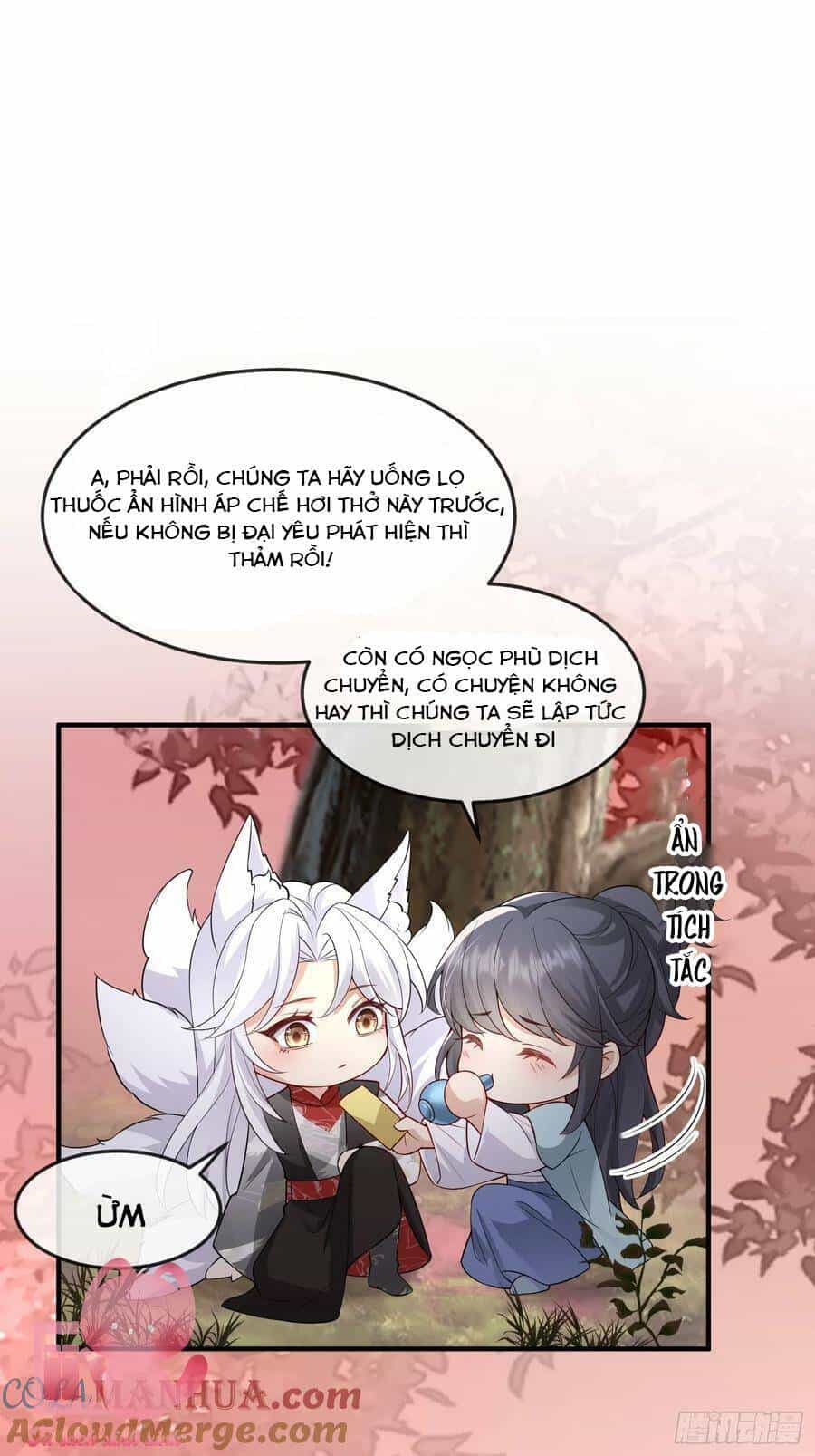 Tiểu Hồ Ly Hôm Nay Có Chút Ngoan - Chương 94 - ảnh 40