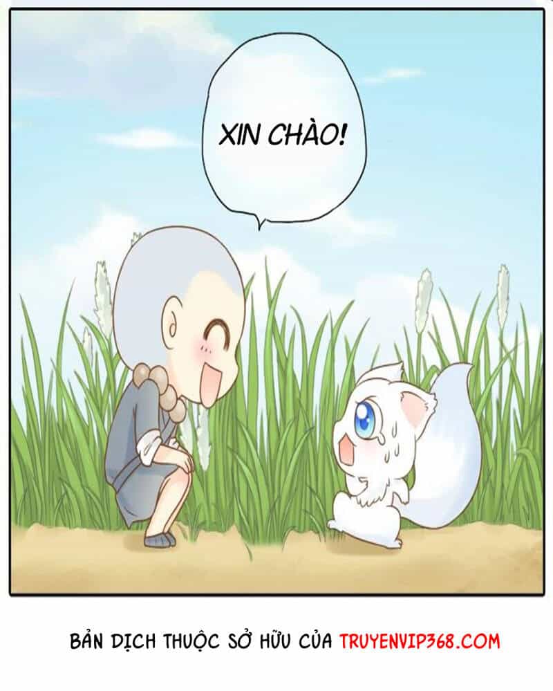 Tiểu Hoà Thượng - Chào Mừng Đến Trấn Yêu Quái - Chương 1 - ảnh 16
