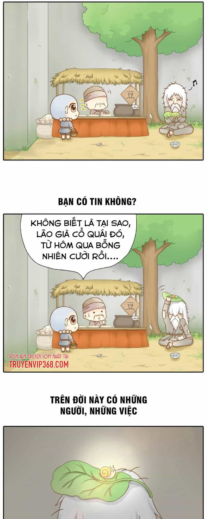 Tiểu Hoà Thượng - Chào Mừng Đến Trấn Yêu Quái - Chương 12 - ảnh 17