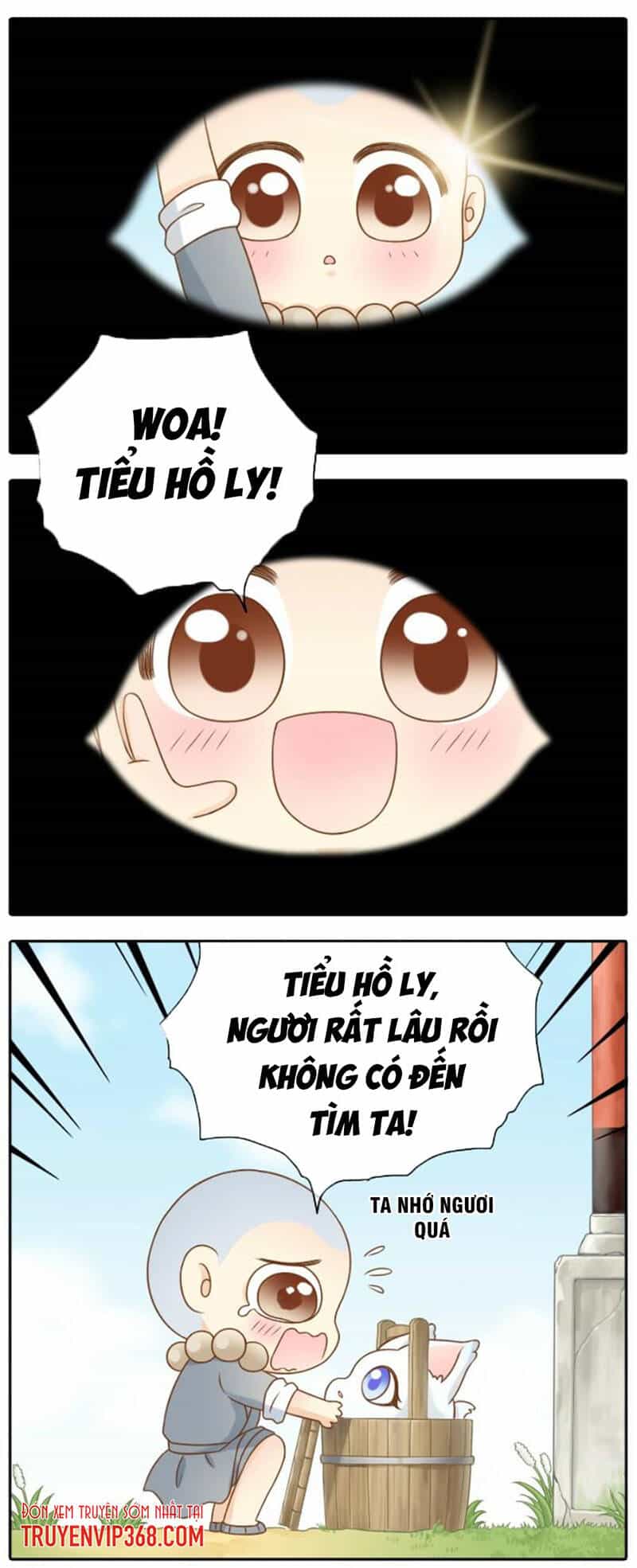 Tiểu Hoà Thượng - Chào Mừng Đến Trấn Yêu Quái - Chương 13 - ảnh 10
