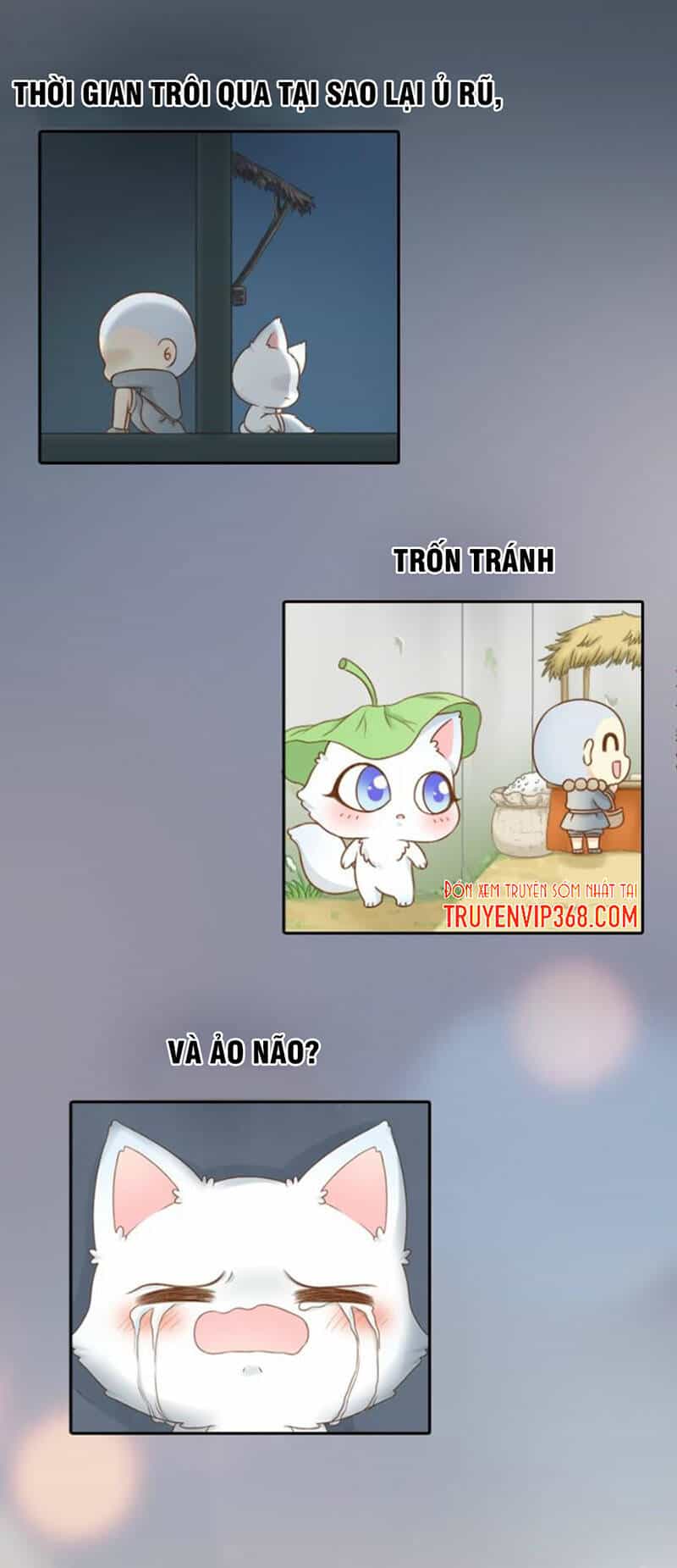 Tiểu Hoà Thượng - Chào Mừng Đến Trấn Yêu Quái - Chương 13 - ảnh 15