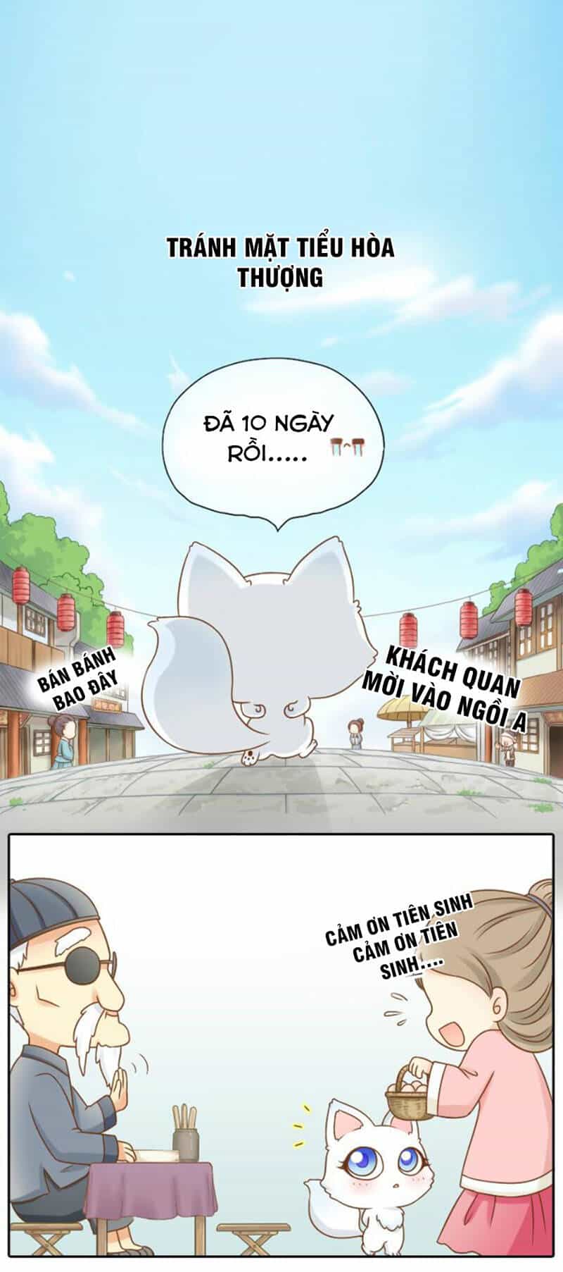 Tiểu Hoà Thượng - Chào Mừng Đến Trấn Yêu Quái - Chương 13 - ảnh 2