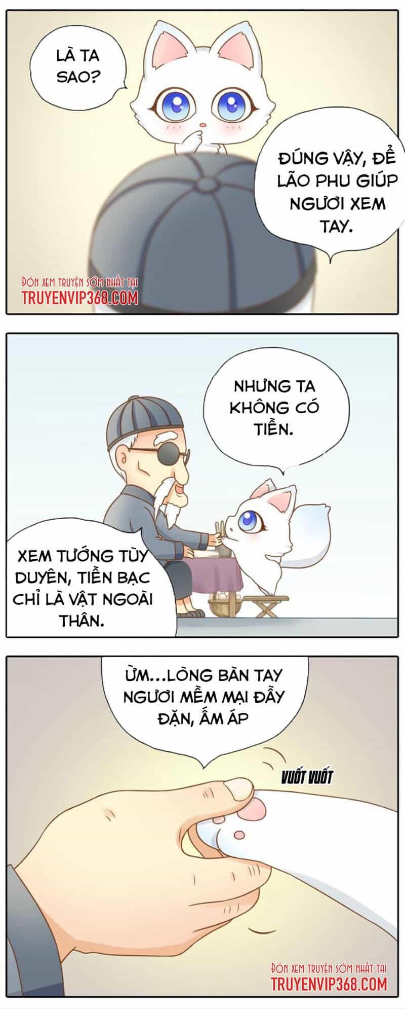 Tiểu Hoà Thượng - Chào Mừng Đến Trấn Yêu Quái - Chương 13 - ảnh 4