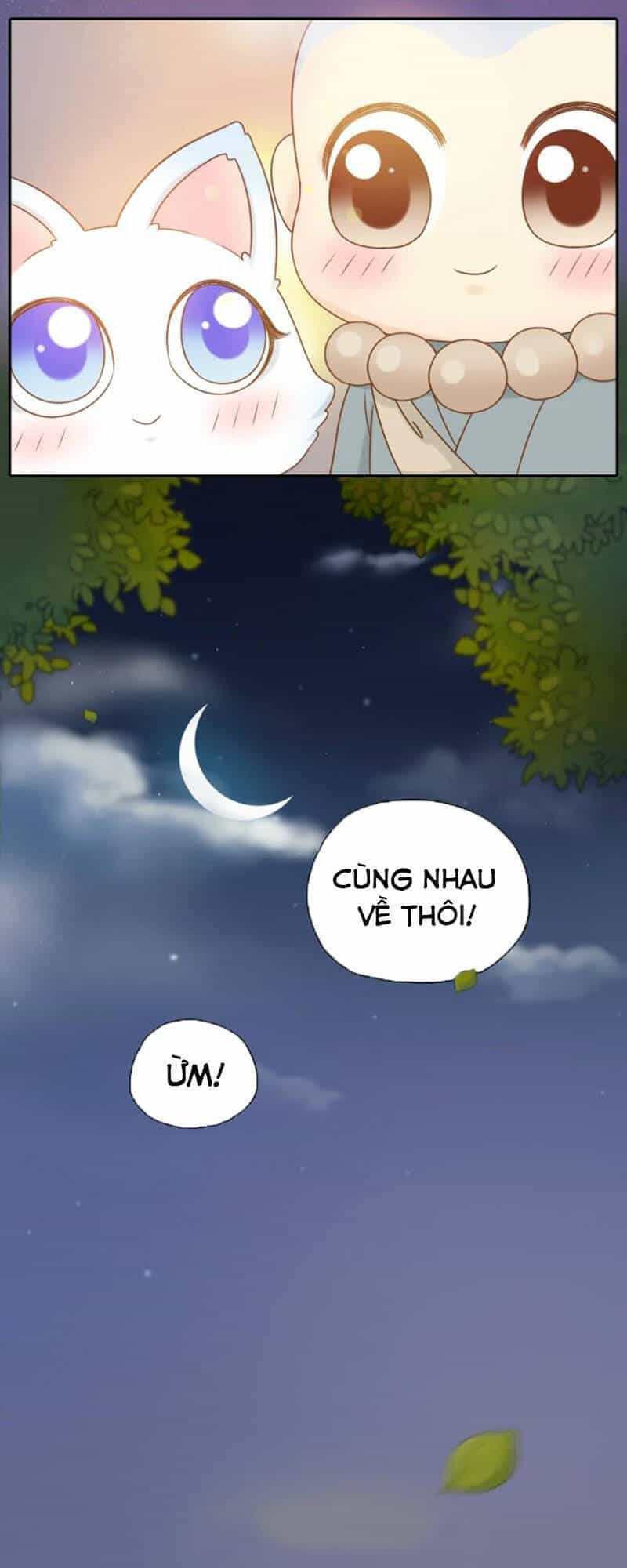 Tiểu Hoà Thượng - Chào Mừng Đến Trấn Yêu Quái - Chương 14 - ảnh 17