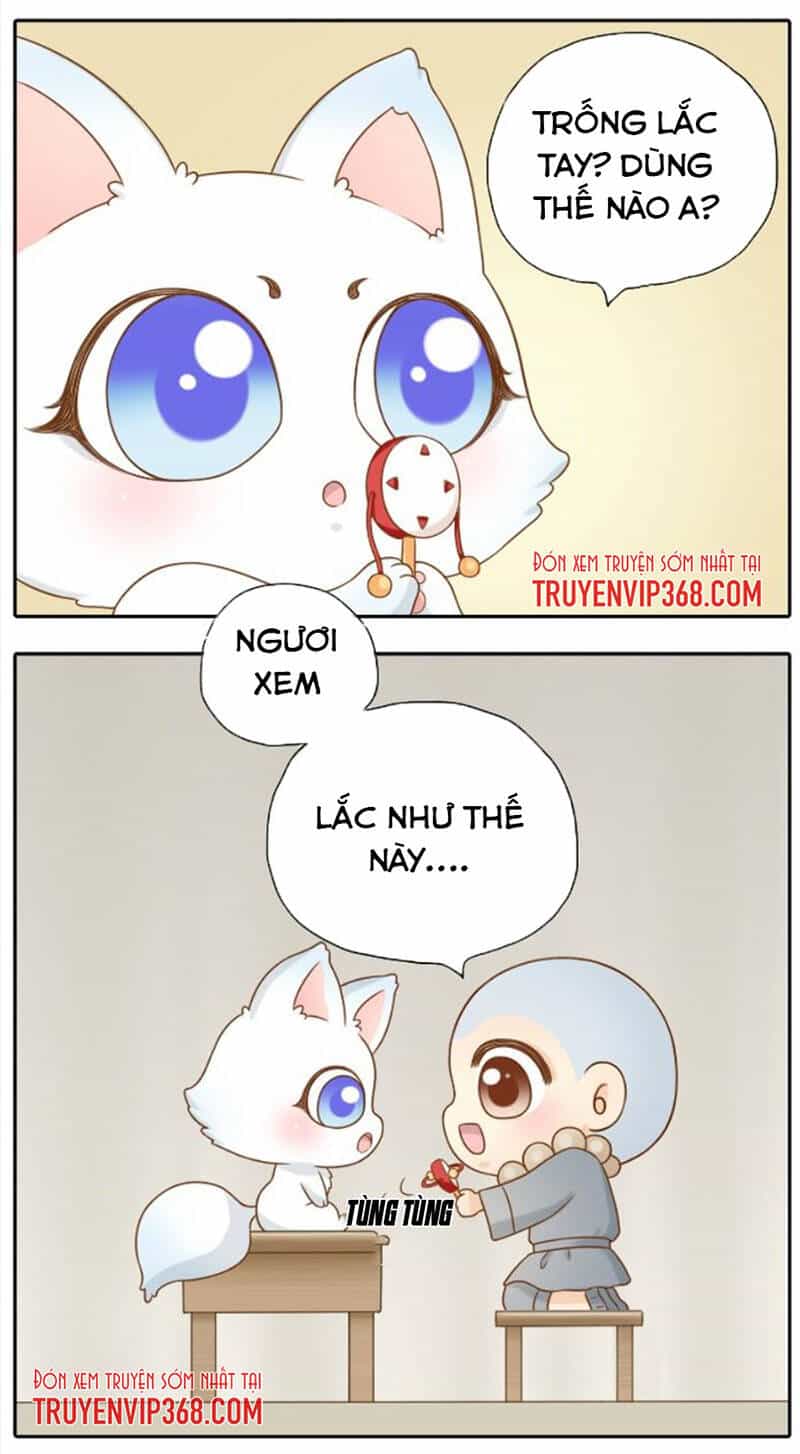 Tiểu Hoà Thượng - Chào Mừng Đến Trấn Yêu Quái - Chương 16 - ảnh 12