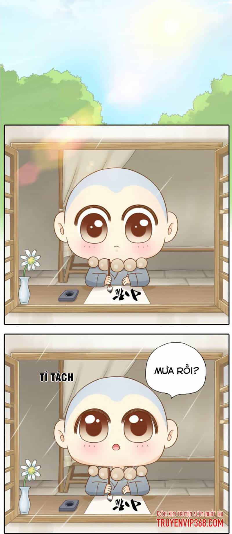 Tiểu Hoà Thượng - Chào Mừng Đến Trấn Yêu Quái - Chương 16 - ảnh 2