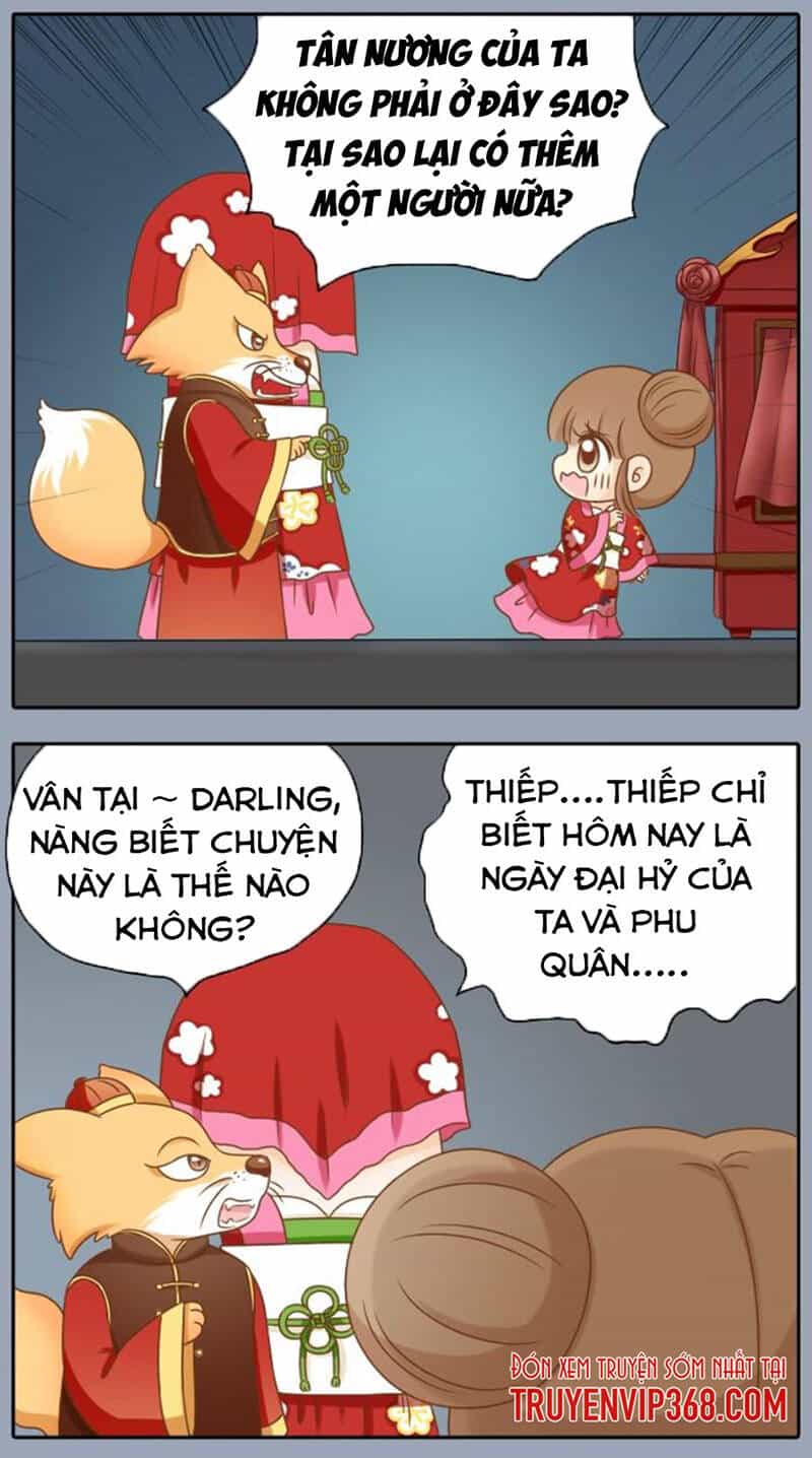 Tiểu Hoà Thượng - Chào Mừng Đến Trấn Yêu Quái - Chương 18 - ảnh 10