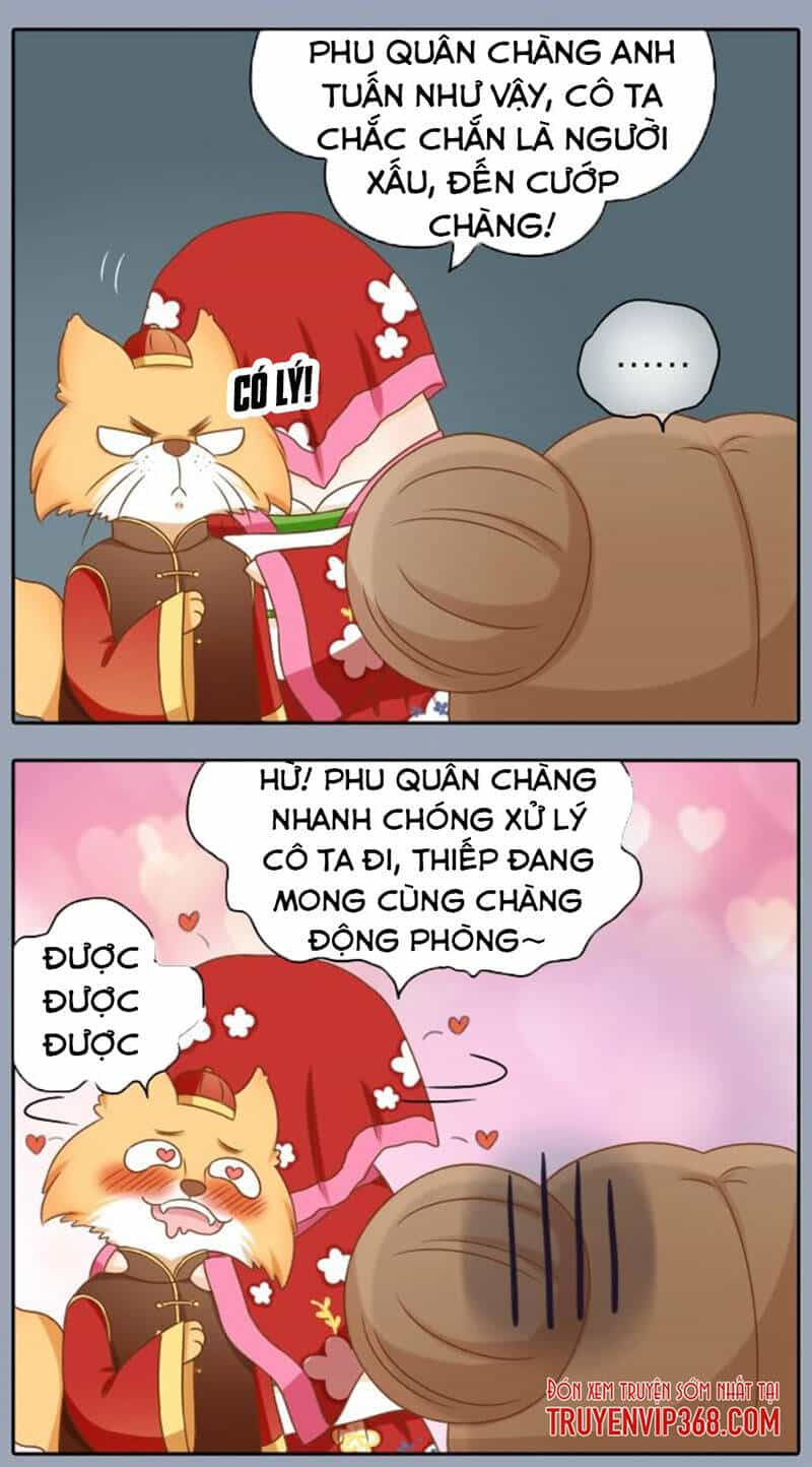 Tiểu Hoà Thượng - Chào Mừng Đến Trấn Yêu Quái - Chương 18 - ảnh 11