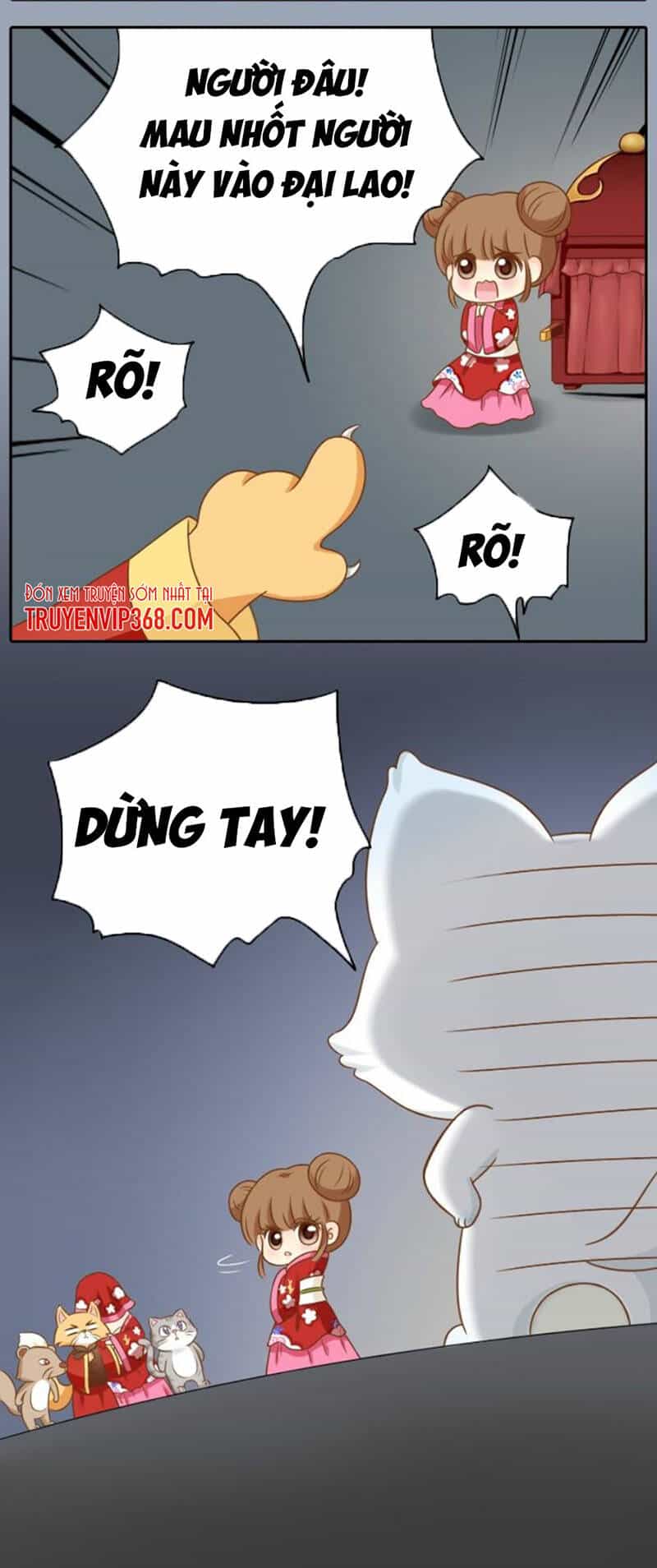 Tiểu Hoà Thượng - Chào Mừng Đến Trấn Yêu Quái - Chương 18 - ảnh 12